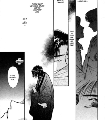 [IKUSHIMA Miya] Hitodenashi no Koi – Vol.04 [Eng] – Gay Manga sex 165