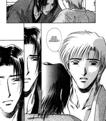 [IKUSHIMA Miya] Hitodenashi no Koi – Vol.04 [Eng] – Gay Manga sex 166