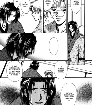 [IKUSHIMA Miya] Hitodenashi no Koi – Vol.04 [Eng] – Gay Manga sex 167