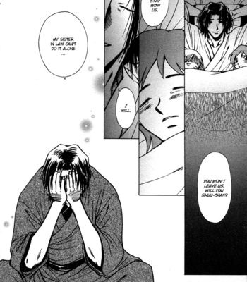 [IKUSHIMA Miya] Hitodenashi no Koi – Vol.04 [Eng] – Gay Manga sex 170