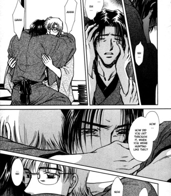 [IKUSHIMA Miya] Hitodenashi no Koi – Vol.04 [Eng] – Gay Manga sex 171