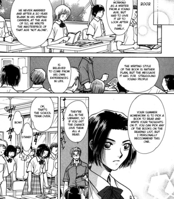 [IKUSHIMA Miya] Hitodenashi no Koi – Vol.04 [Eng] – Gay Manga sex 179