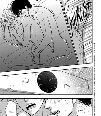 [Natsume Isaku] Hanakoi Tsurane ~ vol.08 [Eng] (update c.53+Extra) – Gay Manga sex 5