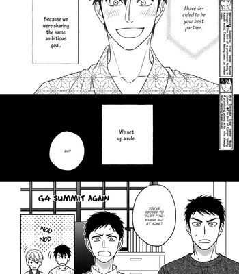 [Natsume Isaku] Hanakoi Tsurane ~ vol.08 [Eng] (update c.53+Extra) – Gay Manga sex 8