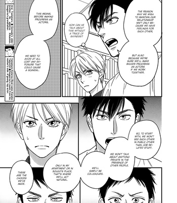 [Natsume Isaku] Hanakoi Tsurane ~ vol.08 [Eng] (update c.53+Extra) – Gay Manga sex 9