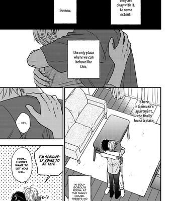 [Natsume Isaku] Hanakoi Tsurane ~ vol.08 [Eng] (update c.53+Extra) – Gay Manga sex 13