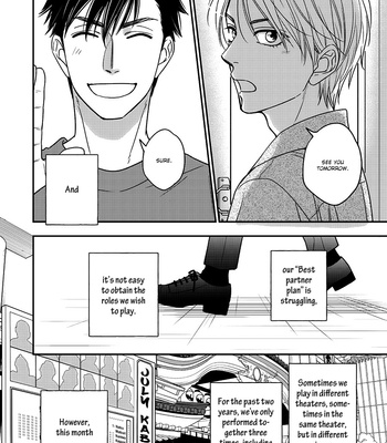 [Natsume Isaku] Hanakoi Tsurane ~ vol.08 [Eng] (update c.53+Extra) – Gay Manga sex 14