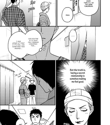 [Natsume Isaku] Hanakoi Tsurane ~ vol.08 [Eng] (update c.53+Extra) – Gay Manga sex 17
