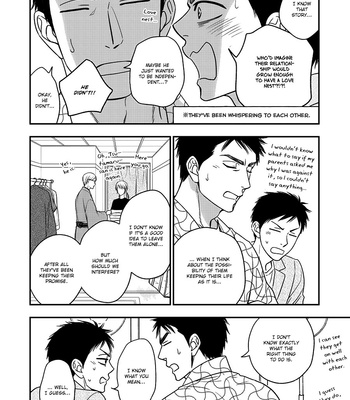 [Natsume Isaku] Hanakoi Tsurane ~ vol.08 [Eng] (update c.53+Extra) – Gay Manga sex 20