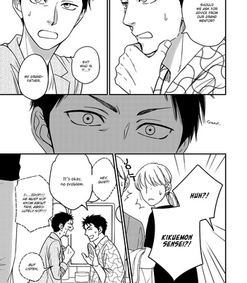 [Natsume Isaku] Hanakoi Tsurane ~ vol.08 [Eng] (update c.53+Extra) – Gay Manga sex 21
