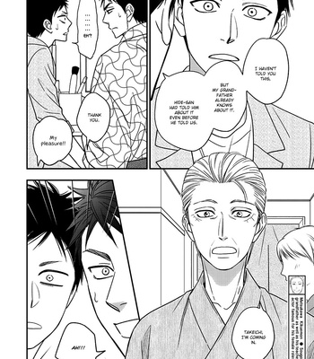 [Natsume Isaku] Hanakoi Tsurane ~ vol.08 [Eng] (update c.53+Extra) – Gay Manga sex 22