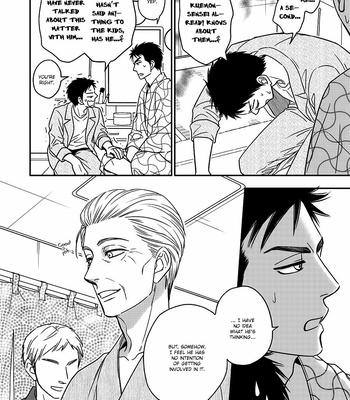 [Natsume Isaku] Hanakoi Tsurane ~ vol.08 [Eng] (update c.53+Extra) – Gay Manga sex 24