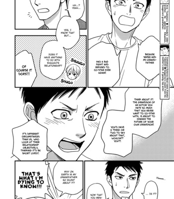 [Natsume Isaku] Hanakoi Tsurane ~ vol.08 [Eng] (update c.53+Extra) – Gay Manga sex 32