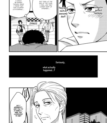 [Natsume Isaku] Hanakoi Tsurane ~ vol.08 [Eng] (update c.53+Extra) – Gay Manga sex 38