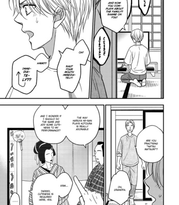 [Natsume Isaku] Hanakoi Tsurane ~ vol.08 [Eng] (update c.53+Extra) – Gay Manga sex 39