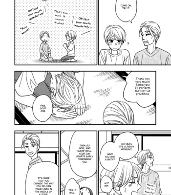 [Natsume Isaku] Hanakoi Tsurane ~ vol.08 [Eng] (update c.53+Extra) – Gay Manga sex 40