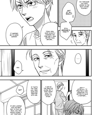 [Natsume Isaku] Hanakoi Tsurane ~ vol.08 [Eng] (update c.53+Extra) – Gay Manga sex 41