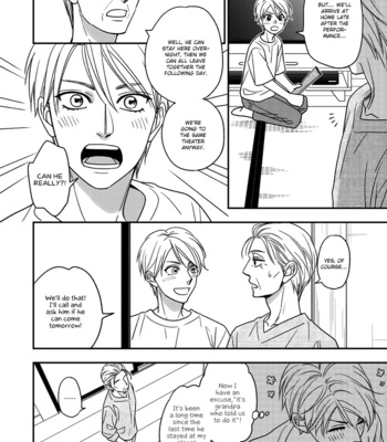 [Natsume Isaku] Hanakoi Tsurane ~ vol.08 [Eng] (update c.53+Extra) – Gay Manga sex 42