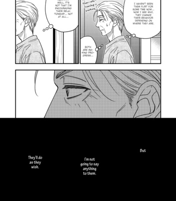 [Natsume Isaku] Hanakoi Tsurane ~ vol.08 [Eng] (update c.53+Extra) – Gay Manga sex 43