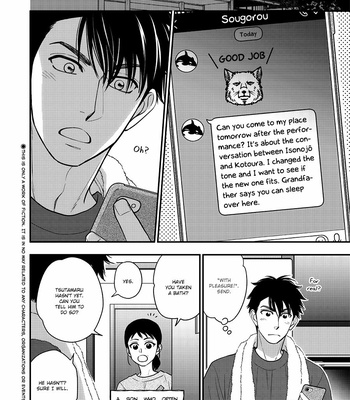 [Natsume Isaku] Hanakoi Tsurane ~ vol.08 [Eng] (update c.53+Extra) – Gay Manga sex 48