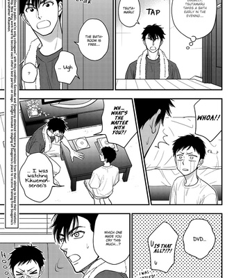[Natsume Isaku] Hanakoi Tsurane ~ vol.08 [Eng] (update c.53+Extra) – Gay Manga sex 49
