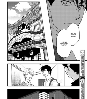 [Natsume Isaku] Hanakoi Tsurane ~ vol.08 [Eng] (update c.53+Extra) – Gay Manga sex 52