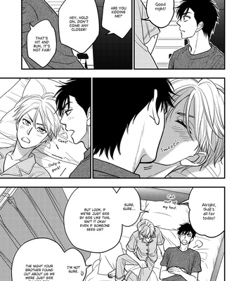[Natsume Isaku] Hanakoi Tsurane ~ vol.08 [Eng] (update c.53+Extra) – Gay Manga sex 55