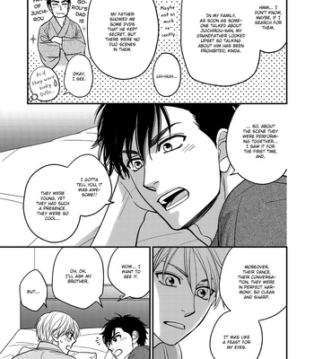 [Natsume Isaku] Hanakoi Tsurane ~ vol.08 [Eng] (update c.53+Extra) – Gay Manga sex 57
