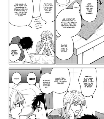 [Natsume Isaku] Hanakoi Tsurane ~ vol.08 [Eng] (update c.53+Extra) – Gay Manga sex 58