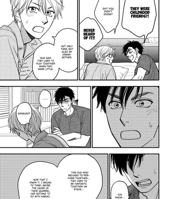 [Natsume Isaku] Hanakoi Tsurane ~ vol.08 [Eng] (update c.53+Extra) – Gay Manga sex 59