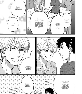 [Natsume Isaku] Hanakoi Tsurane ~ vol.08 [Eng] (update c.53+Extra) – Gay Manga sex 61