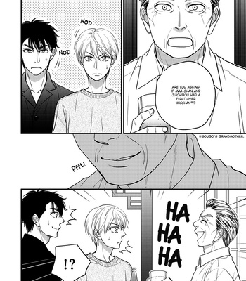 [Natsume Isaku] Hanakoi Tsurane ~ vol.08 [Eng] (update c.53+Extra) – Gay Manga sex 64