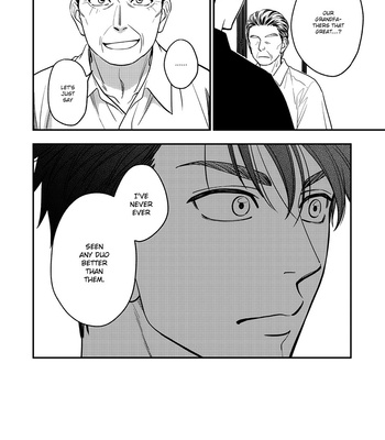 [Natsume Isaku] Hanakoi Tsurane ~ vol.08 [Eng] (update c.53+Extra) – Gay Manga sex 68