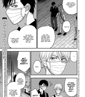 [Natsume Isaku] Hanakoi Tsurane ~ vol.08 [Eng] (update c.53+Extra) – Gay Manga sex 77