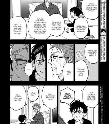 [Natsume Isaku] Hanakoi Tsurane ~ vol.08 [Eng] (update c.53+Extra) – Gay Manga sex 80