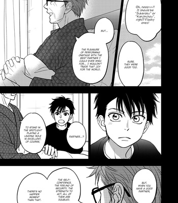 [Natsume Isaku] Hanakoi Tsurane ~ vol.08 [Eng] (update c.53+Extra) – Gay Manga sex 81