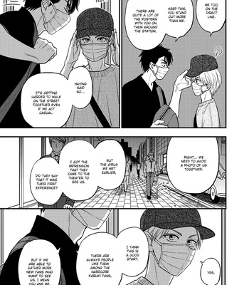 [Natsume Isaku] Hanakoi Tsurane ~ vol.08 [Eng] (update c.53+Extra) – Gay Manga sex 85