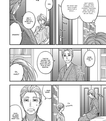 [Natsume Isaku] Hanakoi Tsurane ~ vol.08 [Eng] (update c.53+Extra) – Gay Manga sex 94