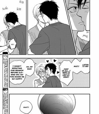 [Natsume Isaku] Hanakoi Tsurane ~ vol.08 [Eng] (update c.53+Extra) – Gay Manga sex 105