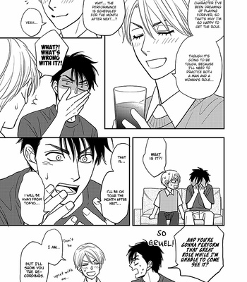 [Natsume Isaku] Hanakoi Tsurane ~ vol.08 [Eng] (update c.53+Extra) – Gay Manga sex 107