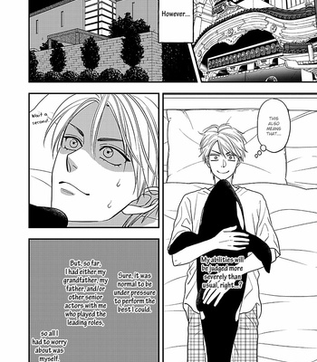 [Natsume Isaku] Hanakoi Tsurane ~ vol.08 [Eng] (update c.53+Extra) – Gay Manga sex 110