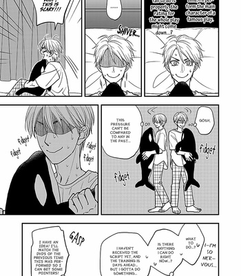 [Natsume Isaku] Hanakoi Tsurane ~ vol.08 [Eng] (update c.53+Extra) – Gay Manga sex 111
