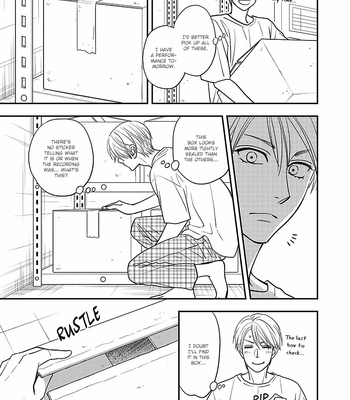 [Natsume Isaku] Hanakoi Tsurane ~ vol.08 [Eng] (update c.53+Extra) – Gay Manga sex 115