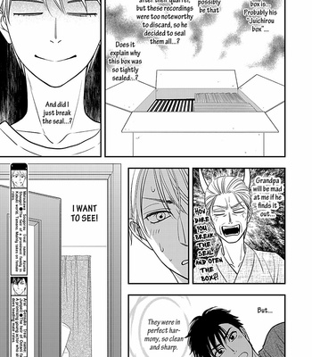 [Natsume Isaku] Hanakoi Tsurane ~ vol.08 [Eng] (update c.53+Extra) – Gay Manga sex 123