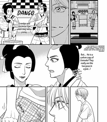 [Natsume Isaku] Hanakoi Tsurane ~ vol.08 [Eng] (update c.53+Extra) – Gay Manga sex 125