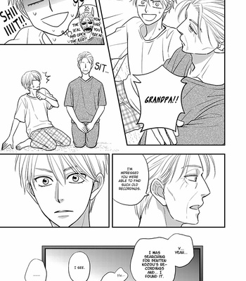[Natsume Isaku] Hanakoi Tsurane ~ vol.08 [Eng] (update c.53+Extra) – Gay Manga sex 127