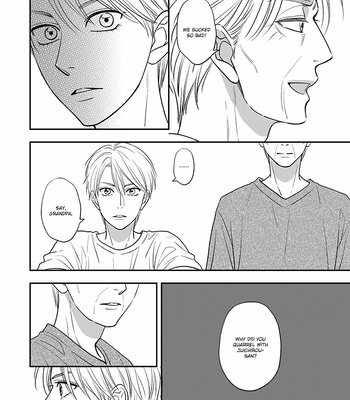 [Natsume Isaku] Hanakoi Tsurane ~ vol.08 [Eng] (update c.53+Extra) – Gay Manga sex 128
