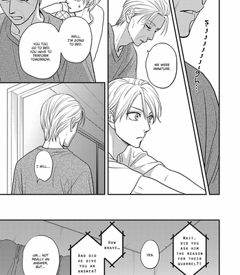[Natsume Isaku] Hanakoi Tsurane ~ vol.08 [Eng] (update c.53+Extra) – Gay Manga sex 129
