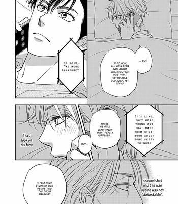 [Natsume Isaku] Hanakoi Tsurane ~ vol.08 [Eng] (update c.53+Extra) – Gay Manga sex 130