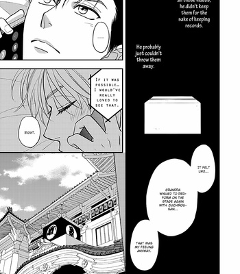 [Natsume Isaku] Hanakoi Tsurane ~ vol.08 [Eng] (update c.53+Extra) – Gay Manga sex 131